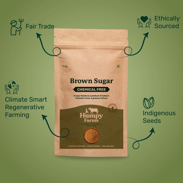 Humpy Farms Brown Sugar