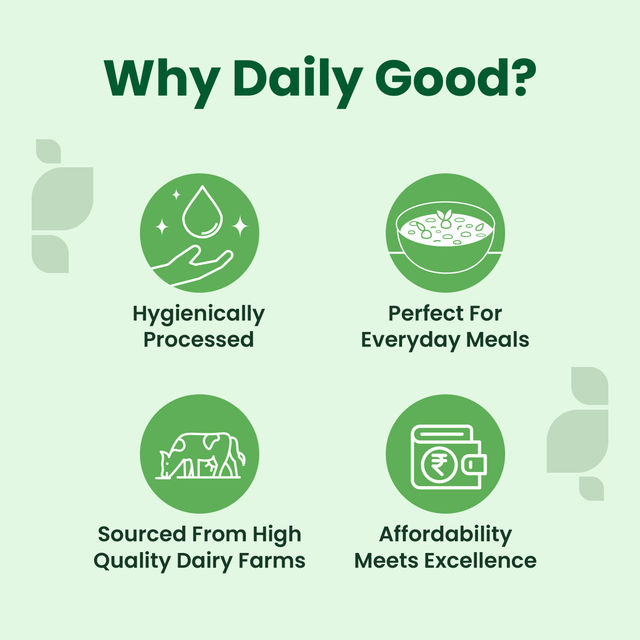 Daily Good Curd Cup