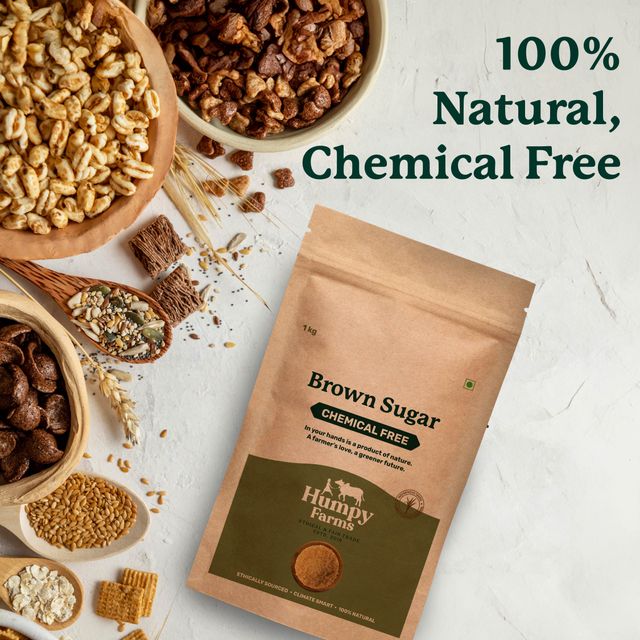 Humpy Farms Brown Sugar