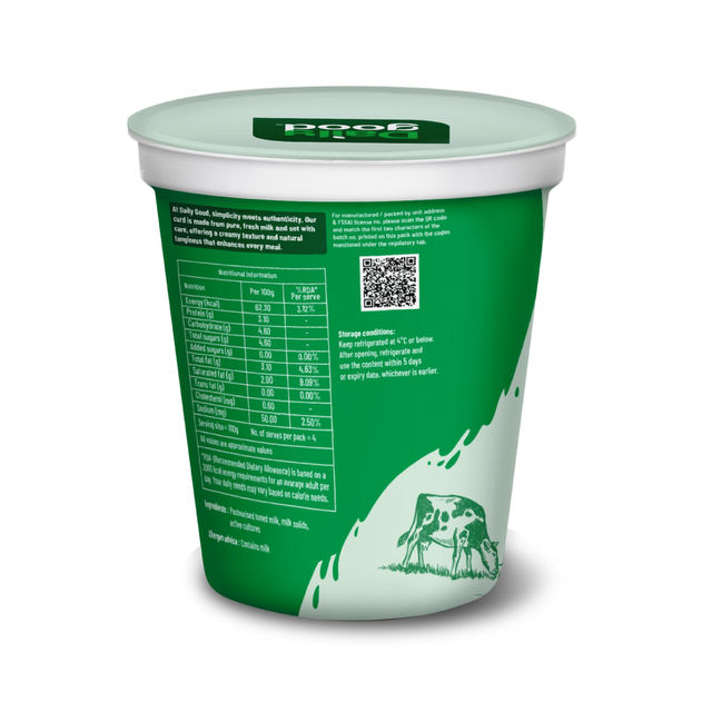 Daily Good Curd Cup