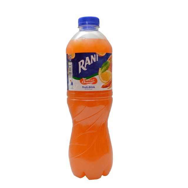 Rani Imported Orange and Carrot Fruit Juice