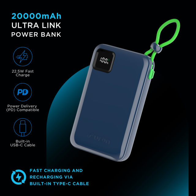 Urbn 20000Mah Ultra Link - Blue