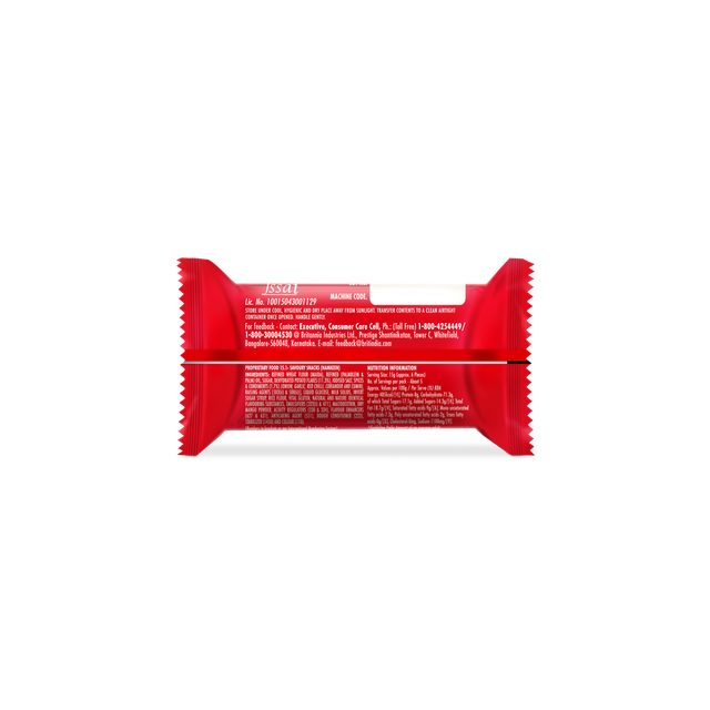 Britannia 50-50 Potazos Masti Masala Spicy Flavoured Crisps, Chips and Biscuit combination