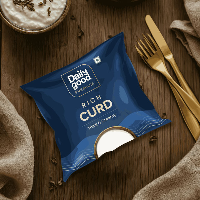 Daily Good Premium Curd Pouch