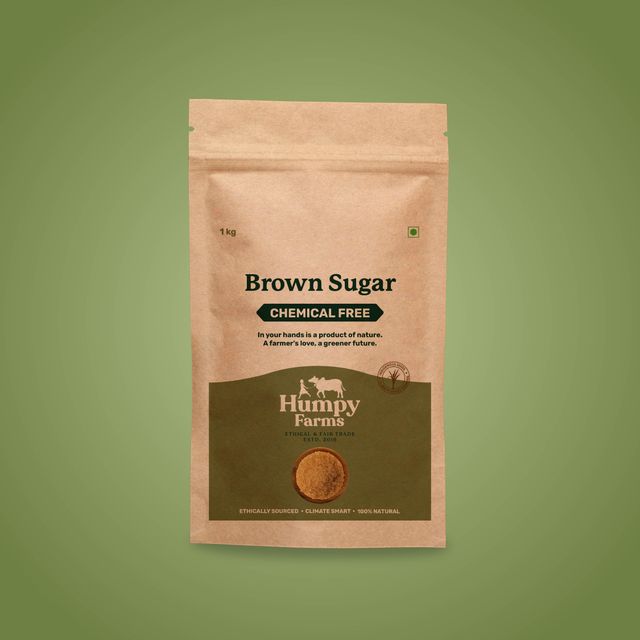 Humpy Farms Brown Sugar