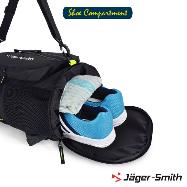Jager-Smith JSGB1000 Multipurpose GYM Bag - Buy at ₹820 Online