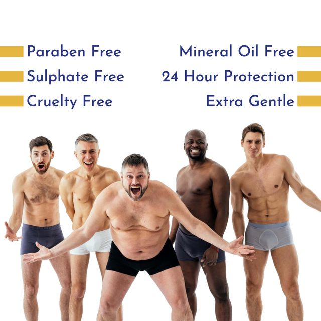 Mannlich Intimate/Private Hair Removal Cream For Men Suitable For All Skin Types