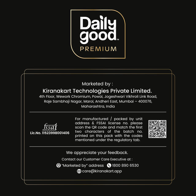 Daily Good Premium Curd Pouch