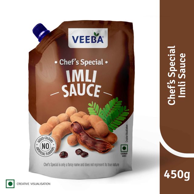 Veeba Chef'S Special Imli Sauce