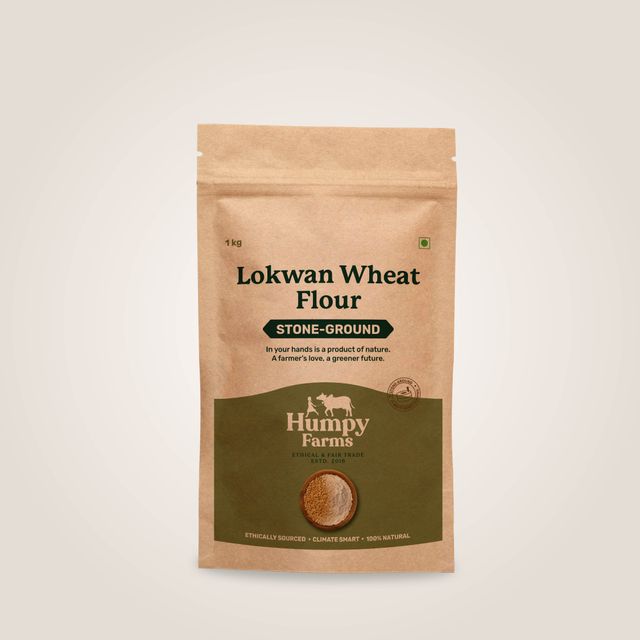 Humpy Farms Lokwan Wheat Flour