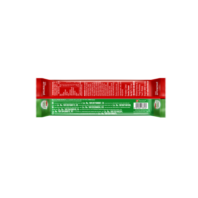 Britannia NutriChoice Thin Arrowroot Biscuits 300 g Combo