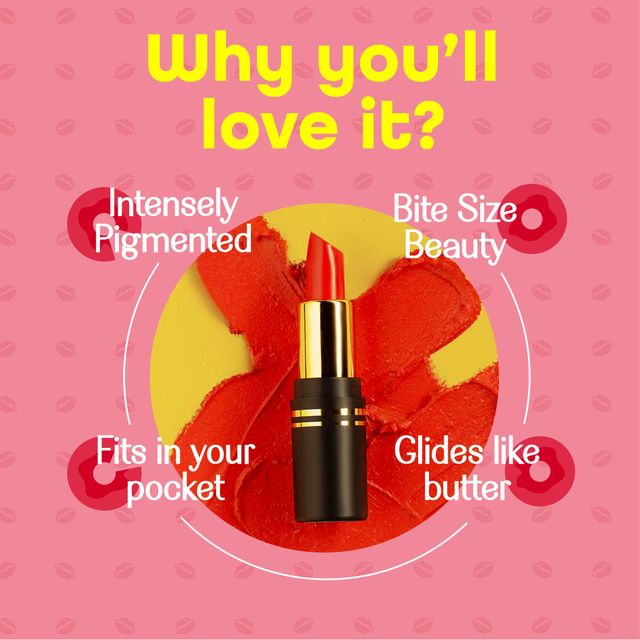 LoveChild Masaba | Pocket Lipstick Combo 2 | Nimbu Pani 2.0 + Soul Curry + Moody Modak