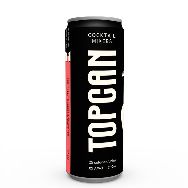 TOPCAN Sex On The Beach Mixer - Your Can Is Your Glass