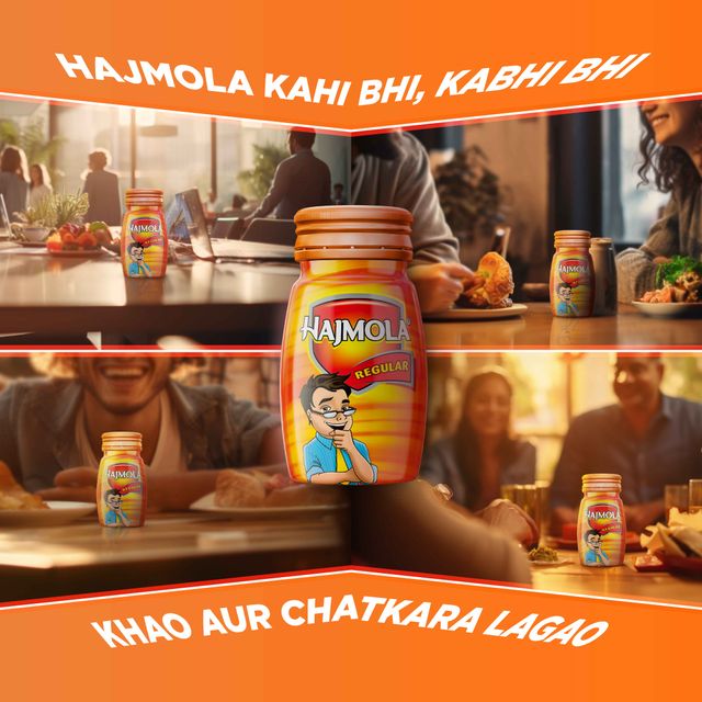 Dabur Regular Hajmola