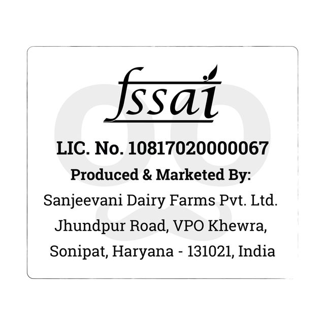 Doodhvale Farms Shuddh Cow Desi Ghee