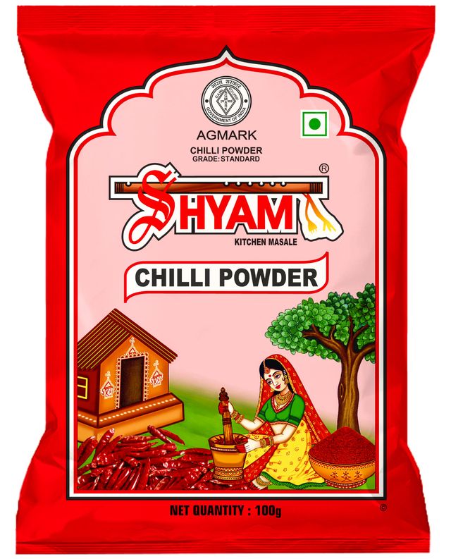Shyam Red Chilly Powder
