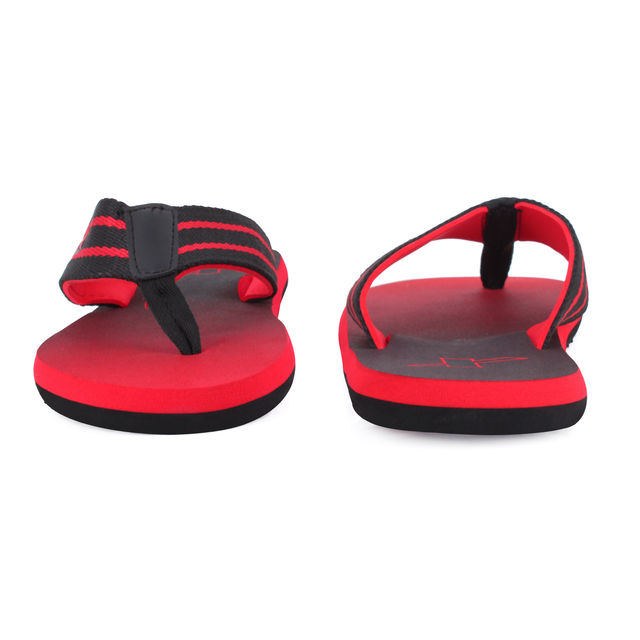 Sparx Flip Flop SFG-105 Black Red For Men - Buy at ₹424.5 Online
