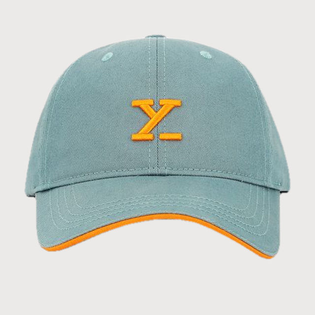 Buy XYXX Unisex Solid Cotton Twill Baseball Cap | Ash Grey - One