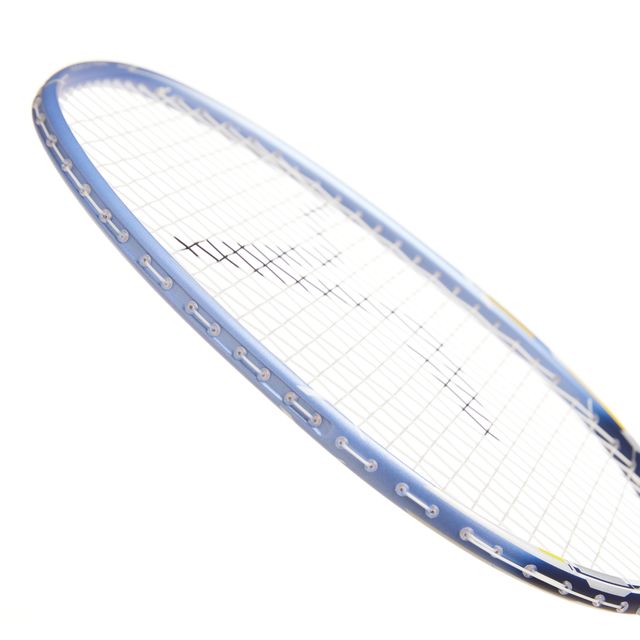 Decathlon Adult Intermediate 87 g Badminton Racket Blue