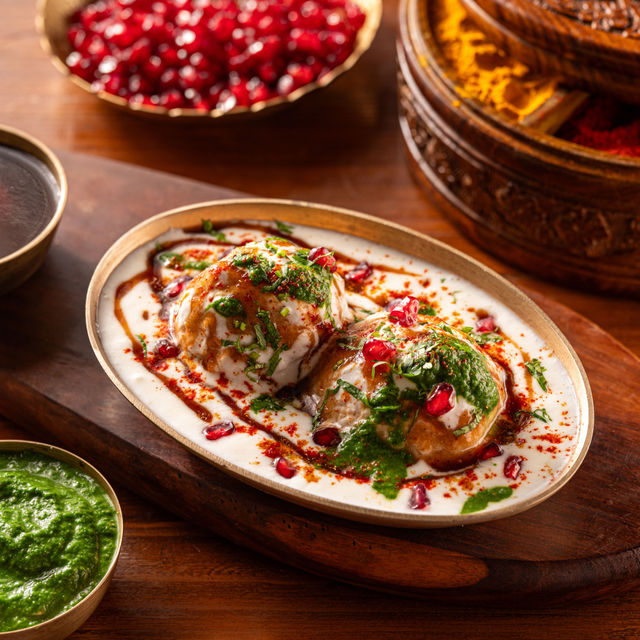 Dahi Bhalla