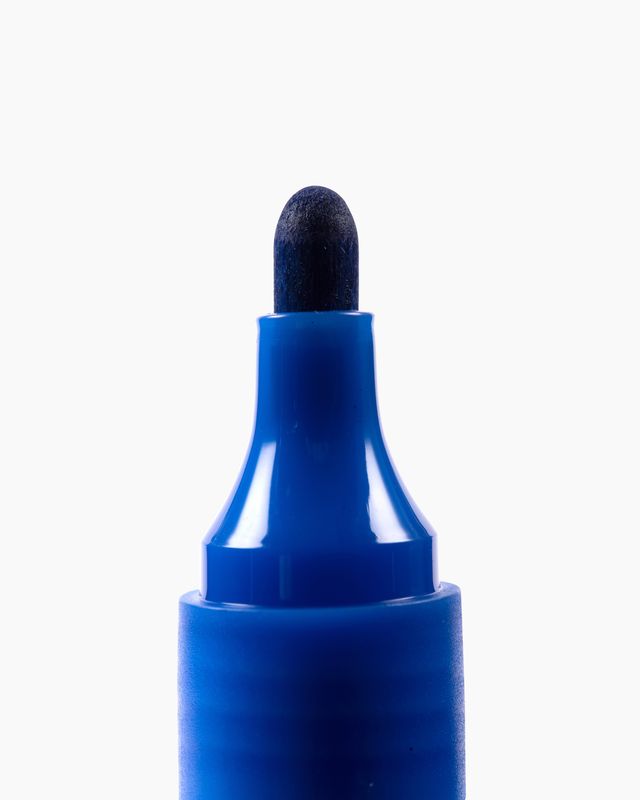 Camlin Whiteboard Marker Blue, Pack Of 10