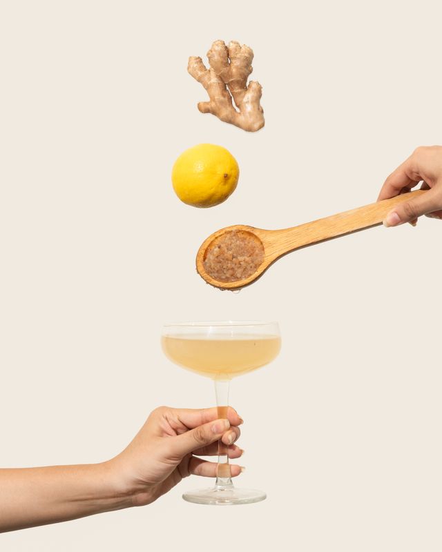 The Good Bug Water Kefir - Ginger Ale