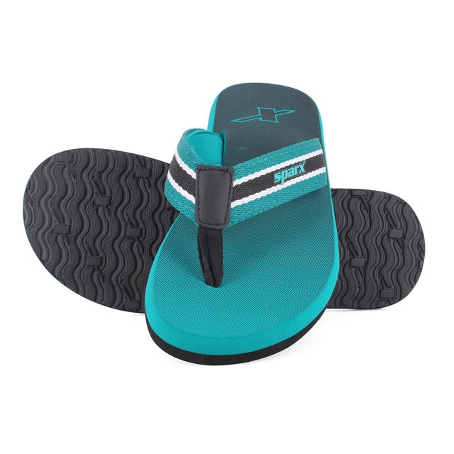 Sparx Flip Flop SFG-105 Blue For Men - Buy at ₹424.5 Online