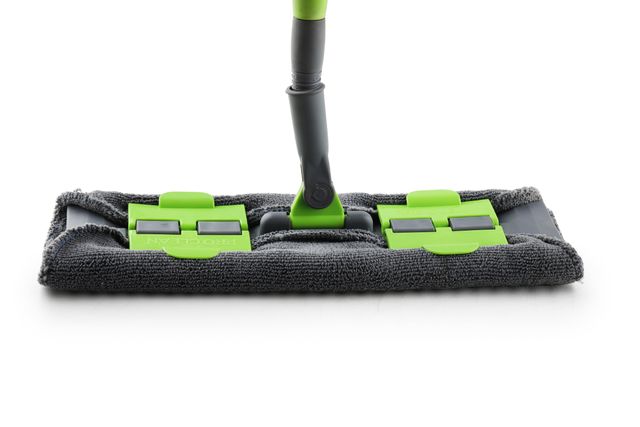 Proclean 360 Degree Flat Mop | With SS Handle - 41 Inch | With Refill Microfiber Cloth - 300 gsm