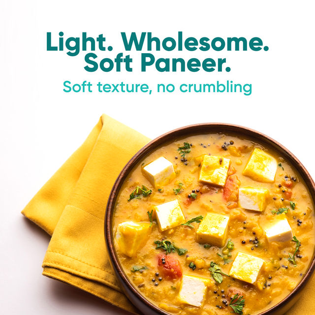 Lotus Soft Paneer