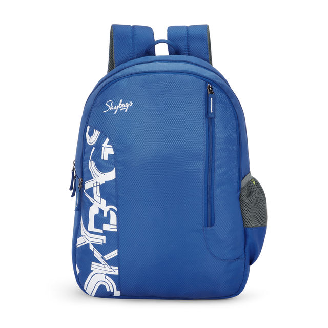 Skybags Brat - E | Azure