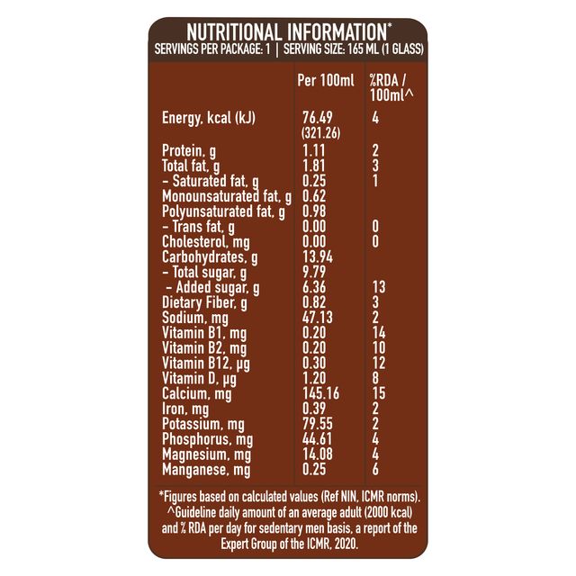Only Earth Belgian Chocolate Oat Drink