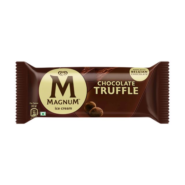 Kwality Wall's Magnum Chocolate Truffle ice Cream Stick Combo