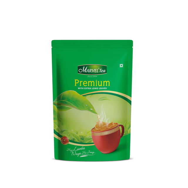 Marvel Premium Natural Tea