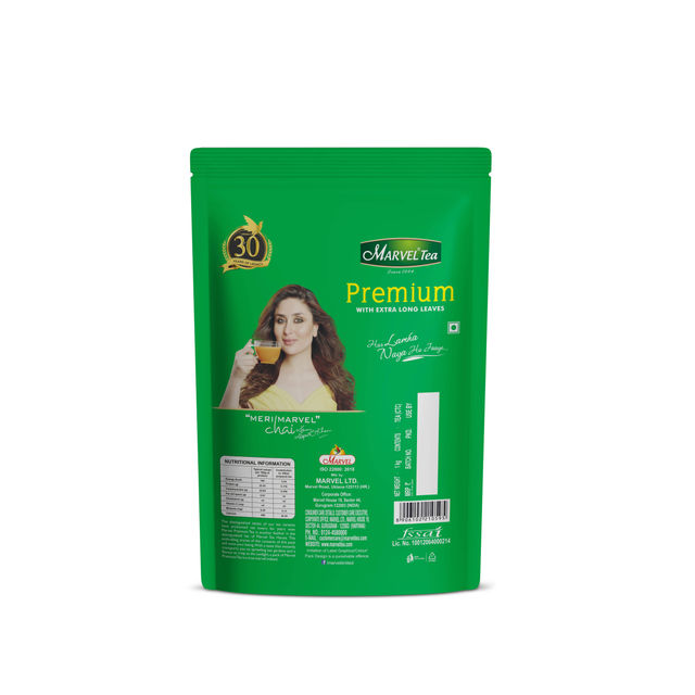 Marvel Premium Natural Tea