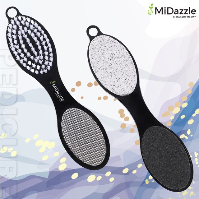 Midazzle Premium 4 In 1 Foot Filer M225 Miff5202