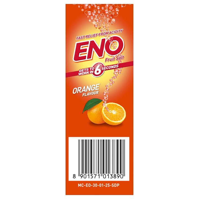 Eno Orange Multipack Digestive Fruit Salt