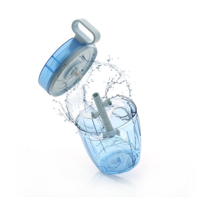 Ambition Transparent Chopper | 700 ml With Surgical Blade - Assorted