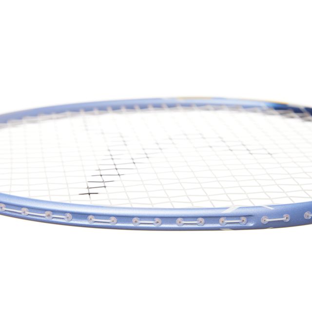Decathlon Adult Intermediate 87 g Badminton Racket Blue