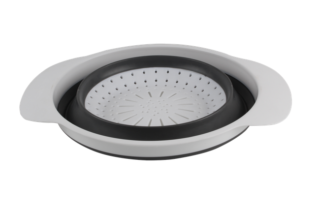 All Time Flexible Colander |22 cm (Colour May Vary)