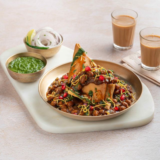 Chole Samose 
