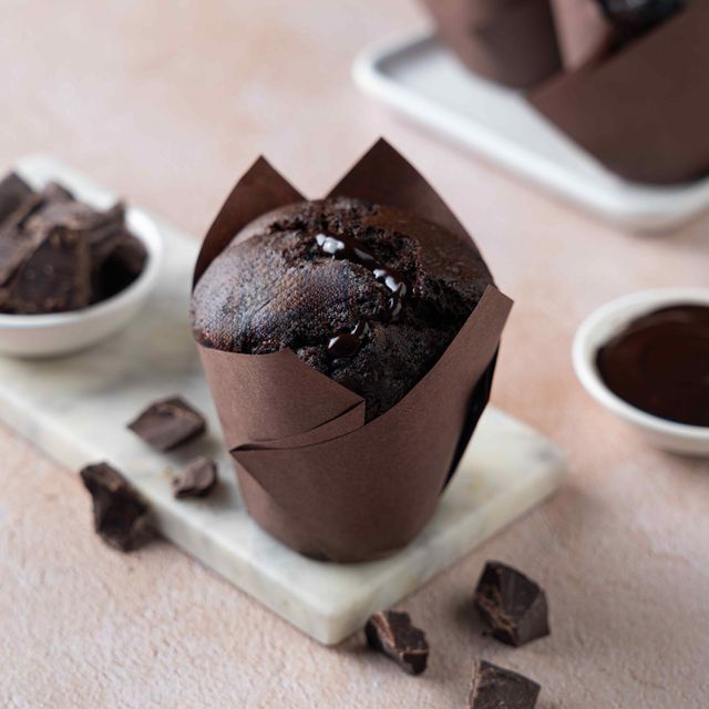 Chocolate Chip muffin