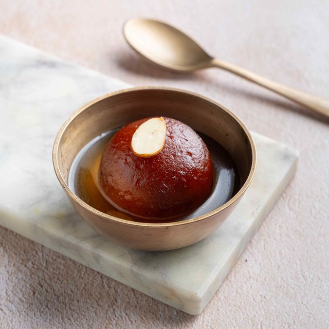 Gulab Jaamun