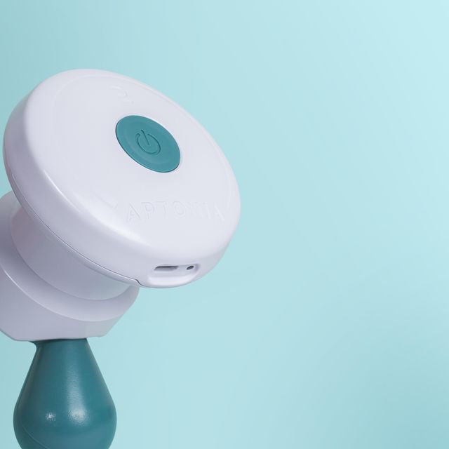 Decathlon | Vibrating Electronic Massager with 3 Knob