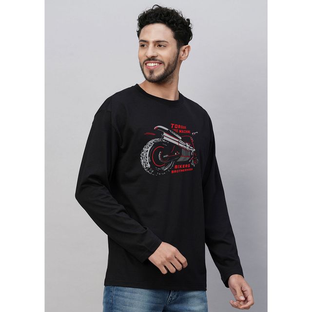 De Tees Men's Full Sleeve T-shirt - Buy at ₹699 Online | Instant