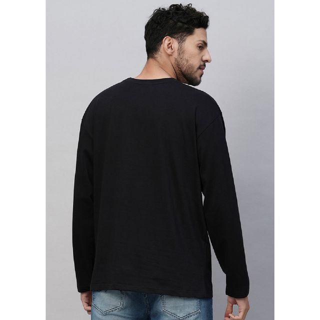 De Tees Men's Full Sleeve T-shirt - Buy at ₹699 Online | Instant