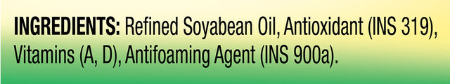 Nature Fresh Soyabean Oil Poly | Pouch