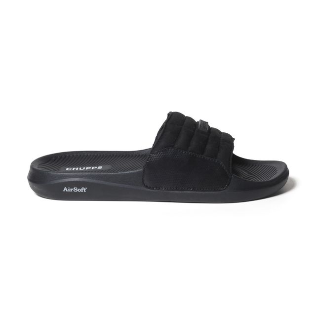 Chupps Urban One Black Men's Casual Slider - UK 11