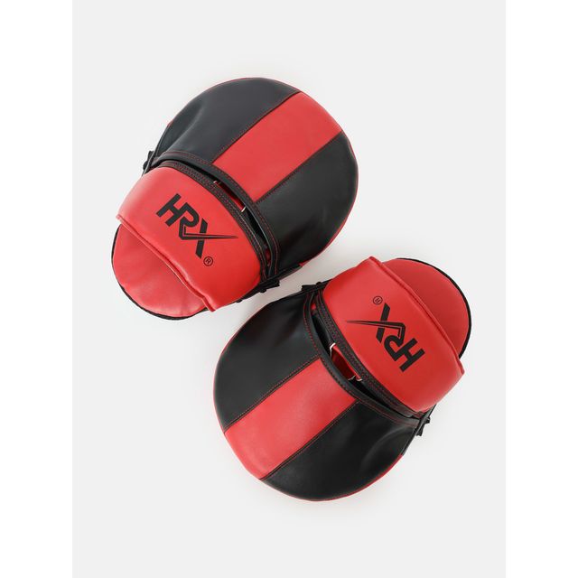 HRX Focus Pad Basic | Red/Black