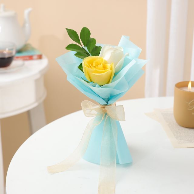 IGP Calm and Classic Father's Day Bouquet