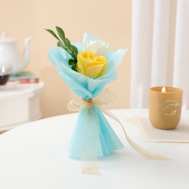 IGP Calm and Classic Father's Day Bouquet